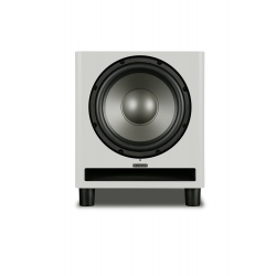 Mission QX-12 Aktif Subwoofer Lux (Beyaz)