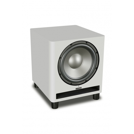 Mission QX-12 Aktif Subwoofer Lux (Beyaz)<br>Fotoğraf: 2/3