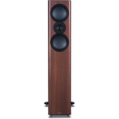 Mission QX-3 MKII Kule Tipi Hoparlör (Ceviz)<br>Fotoğraf: 2/4