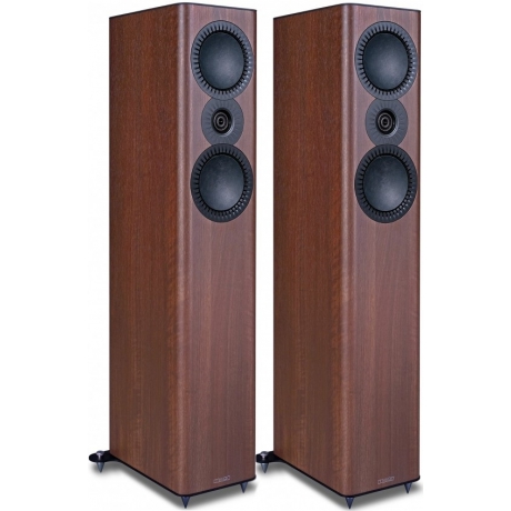 Mission QX-4MKII Kule Tipi Hoparlör (Ceviz)<br>Fotoğraf: 1/2