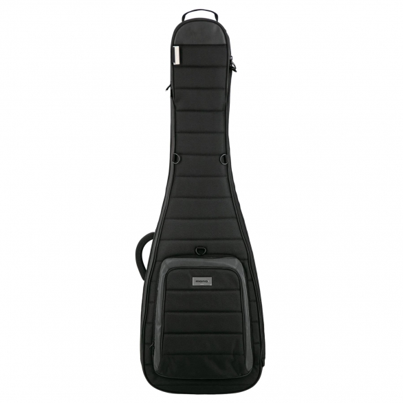 Mono M80-2B-ULT-BLK Classic Ultra Dual Bass Kılıfı (Siyah), Fotoğraf: 1/8