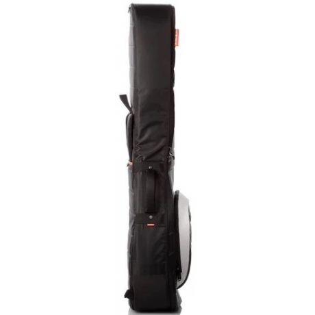 Mono M80-AD-BLK M80 Dreadnought Akustik Gitar Gigbag (Siyah)<br>Fotoğraf: 4/5