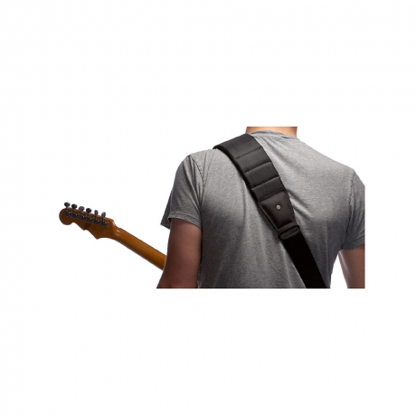 Mono M80-BTY-BLK-L M80 Betty Gitar Askısı (Siyah)<br>Fotoğraf: 3/4