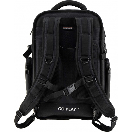 Mono M80 Classic FlyBy Ultra Sırt Çantası (Siyah)<br>Fotoğraf: 3/4