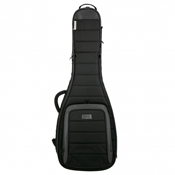 Mono M80 Classic Ultra Dual Black Çift Elektro Gitar Kılıfı, Fotoğraf: 1/8