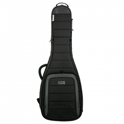 Mono M80 Classic Ultra Dual Black Çift Elektro Gitar Kılıfı