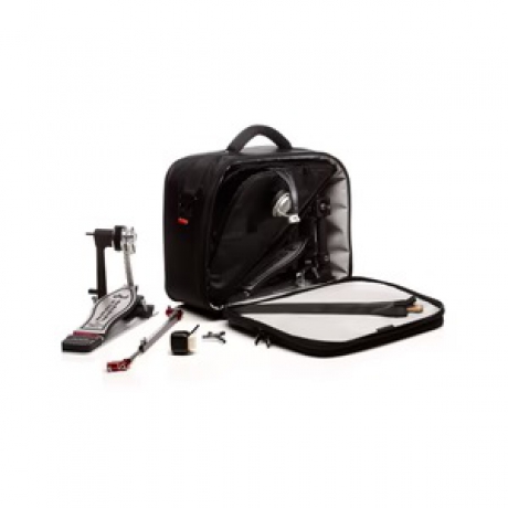 Mono M80-DP-BLK M80 Double Pedal Taşıma Çantası (Siyah)<br>Fotoğraf: 4/5