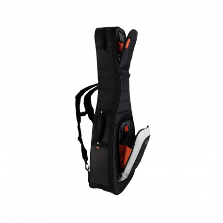 Mono M80 Dual Elektro Gitar Gigbag (Siyah)<br>Fotoğraf: 3/6