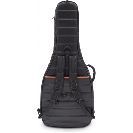 Mono M80-JA-BLK Classic Jumbo Akustik Gitar Case (Siyah)<br>Fotoğraf: 4/5