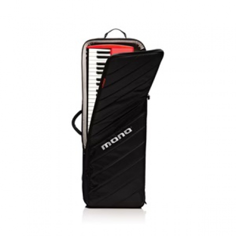 Mono M80-K61-BLK Vertigo 61 Tuş Org Çantası (Siyah)<br>Fotoğraf: 4/5