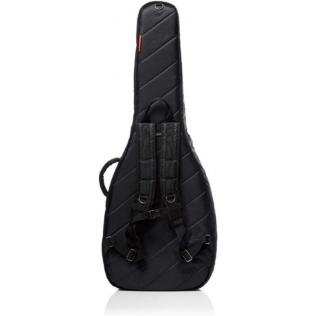 Mono M80-SAD-BLK Akustik Gitar Sleeve Case (Siyah)<br>Fotoğraf: 2/6