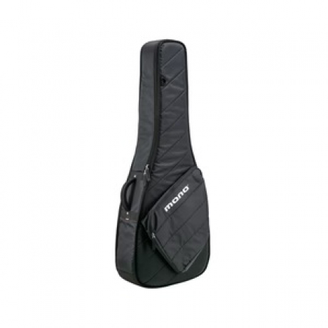 Mono M80-SAD-V2-BLK Akustik Gitar Sleeve 2.0 Case (Black)<br>Fotoğraf: 3/6