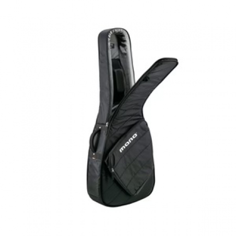Mono M80-SAD-V2-BLK Akustik Gitar Sleeve 2.0 Case (Black)<br>Fotoğraf: 5/6