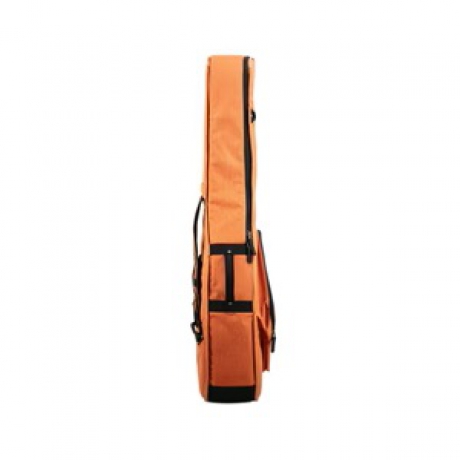 Mono M80-SAD-V2-BNO Akustik Gitar Sleeve 2.0 Case (Burnt Orange)<br>Fotoğraf: 4/6
