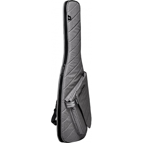 Mono M80-SEB-ASH Bas Gitar Sleeve Case (Ash)<br>Fotoğraf: 2/6
