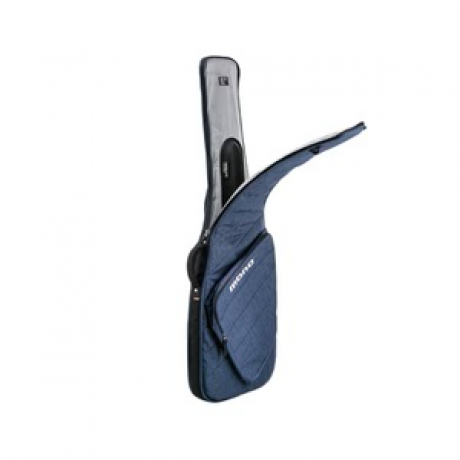Mono M80-SEB-V2-MLB Bas Gitar Sleeve 2.0 Case (Moonlight Blue)<br>Fotoğraf: 5/6