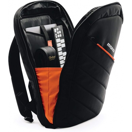 Mono M80-STAB-BLK Stealth Alias Sırt Çantası (Siyah)<br>Fotoğraf: 3/7