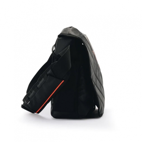 Mono M80-STRM-BLK M80 Stealth Relay Messenger Bag (Siyah)<br>Fotoğraf: 2/6