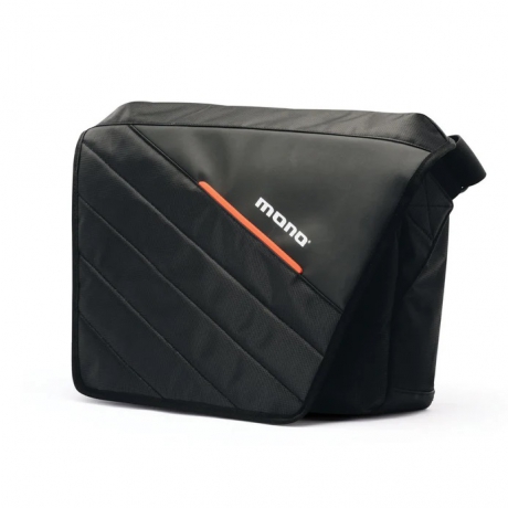 Mono M80-STRM-BLK M80 Stealth Relay Messenger Bag (Siyah)<br>Fotoğraf: 1/6