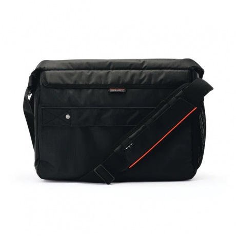 Mono M80-STRM-BLK M80 Stealth Relay Messenger Bag (Siyah)<br>Fotoğraf: 3/6