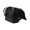 Mono M80-STRM-BLK M80 Stealth Relay Messenger Bag (Siyah)<br>Fotoğraf: 5/6