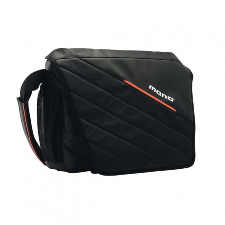 Mono M80-STRM-BLK M80 Stealth Relay Messenger Bag (Siyah)<br>Fotoğraf: 4/6