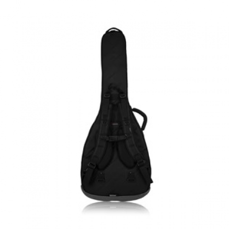 Mono M80-VHB-ULT-BLK Vertigo Ultra Semi-Hollow Elektro Gitar Gigbag (Siyah)<br>Fotoğraf: 2/7