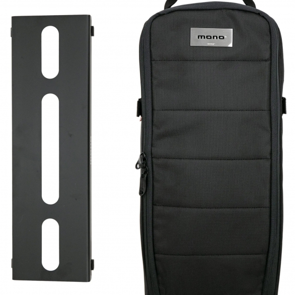 Mono Pedalboard Lite+ (Siyah) Tick+ Accessory Case 2.0 (Siyah), Fotoğraf: 1/7