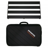 Mono Pedalboard Rail Medium ve Tour Accessory Case (Siyah), Fotoğraf: 1/5