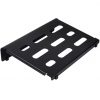 Mono Pedalboard Small (Siyah) ve Club Accessory Case 2.0 (Siyah), Fotoğraf: 4/5