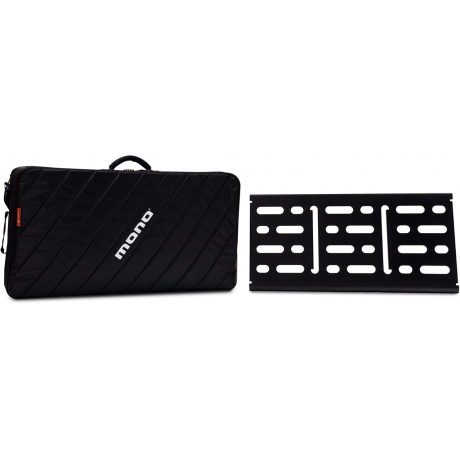 Mono PFX-PB-L-BLK-BDL Large Pedalboard Siyah & Touraccessory Case 2.0<br>Fotoğraf: 2/4