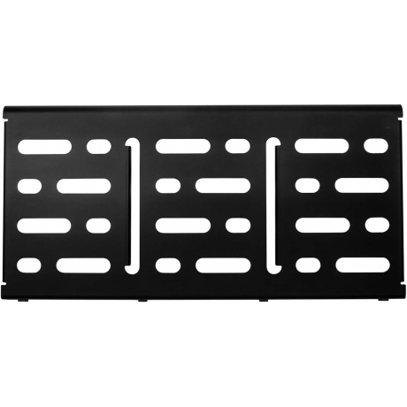 Mono PFX-PB-L-BLK-BDL Large Pedalboard Siyah & Touraccessory Case 2.0<br>Fotoğraf: 4/4