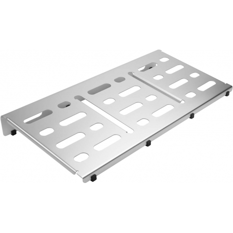Mono PFX-PB-L-SLV-BDL Large Pedalboard Silver & Touraccessory Case 2.0<br>Fotoğraf: 3/4