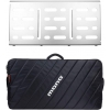 Mono PFX-PB-L-SLV-BDL Large Pedalboard Silver & Touraccessory Case 2.0<br>Fotoğraf: 1/4