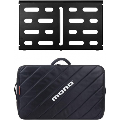 Mono PFX-PB-M-BLK-BDL Medium Pedalboard Siyah & Touraccessory Case 2.0<br>Fotoğraf: 1/4