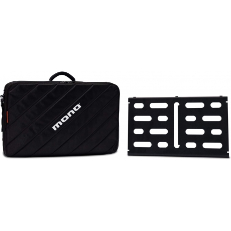 Mono PFX-PB-M-BLK-BDL Medium Pedalboard Siyah & Touraccessory Case 2.0<br>Fotoğraf: 2/4