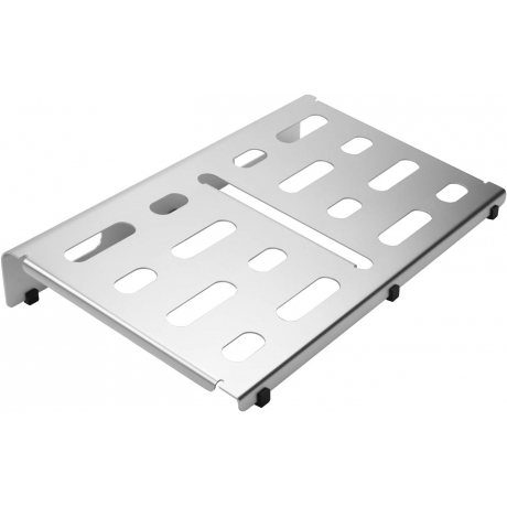 Mono PFX-PB-M-SLV-BDL Medium Pedalboard Silver & Touraccessory Case 2.0<br>Fotoğraf: 3/4