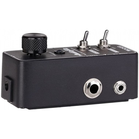 Mooer AUDIOFILE Kulaklık Amfisi Pedalı<br>Fotoğraf: 4/4