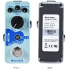 Mooer Babywater Acoustic Delay&Chorus Pedalı<br>Fotoğraf: 3/3