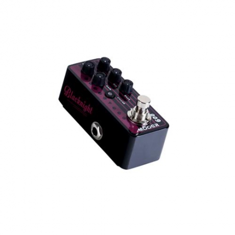 Mooer Blacknight 009 Preamp Pedalı<br>Fotoğraf: 2/2