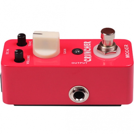 Mooer Cruncher Distortion Pedalı<br>Fotoğraf: 2/2