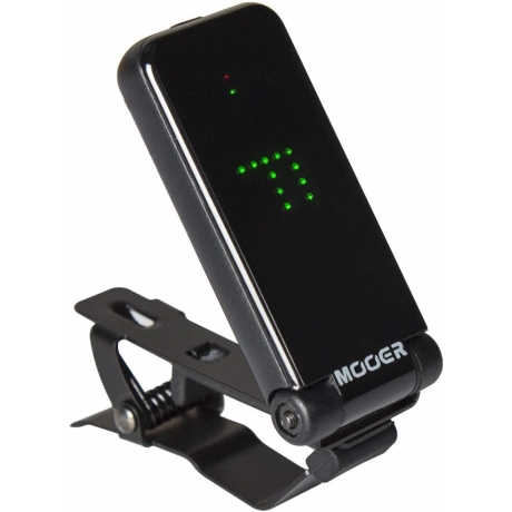 Mooer CT-01 Clip-on Tuner<br>Fotoğraf: 1/4