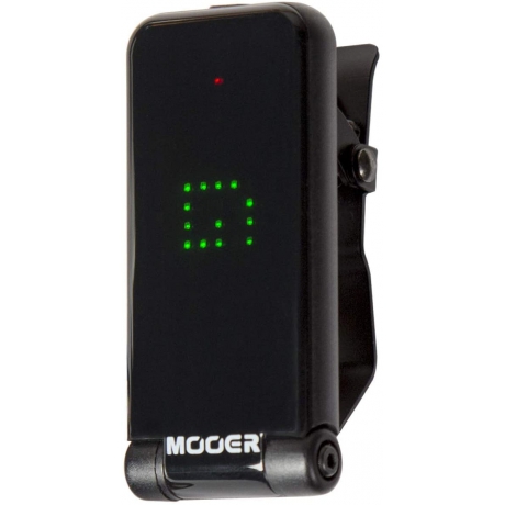 Mooer CT-01 Clip-on Tuner<br>Fotoğraf: 3/4