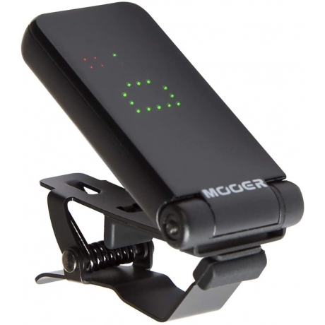 Mooer CT-01 Clip-on Tuner<br>Fotoğraf: 2/4