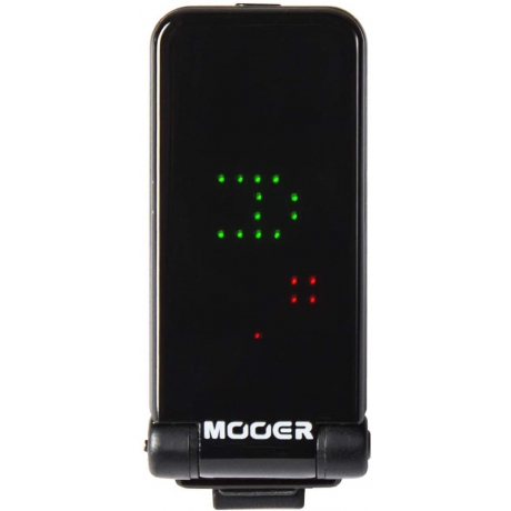 Mooer CT-01 Clip-on Tuner<br>Fotoğraf: 4/4