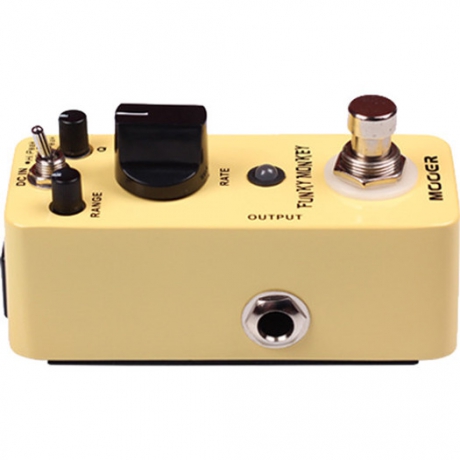 Mooer Digital Funky Monkey Auto Wah Pedalı<br>Fotoğraf: 2/2