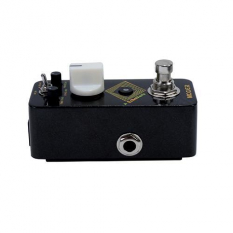 Mooer ECHOVERB Dijital Delay & Reverb Pedal<br>Fotoğraf: 2/2