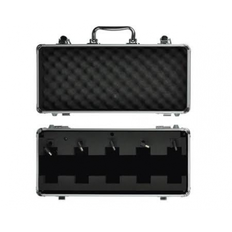 Mooer FC-M5 Pedalboard<br>Fotoğraf: 1/2