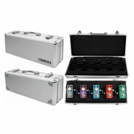 Mooer FC-M5 Pedalboard<br>Fotoğraf: 2/2