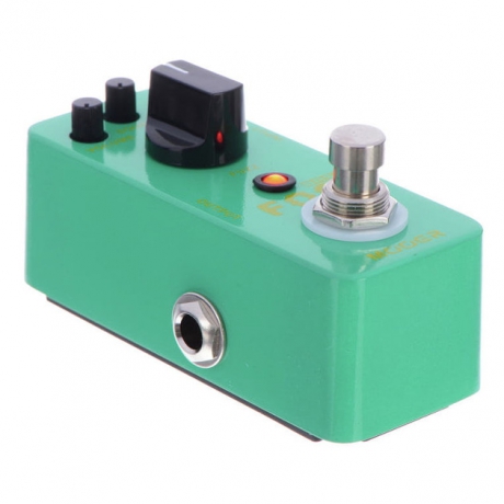Mooer Fog Bass Fuzz Pedalı<br>Fotoğraf: 2/3
